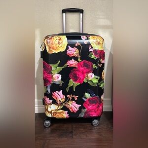 CALPAK Medium Rolling Check In Luggage 24”